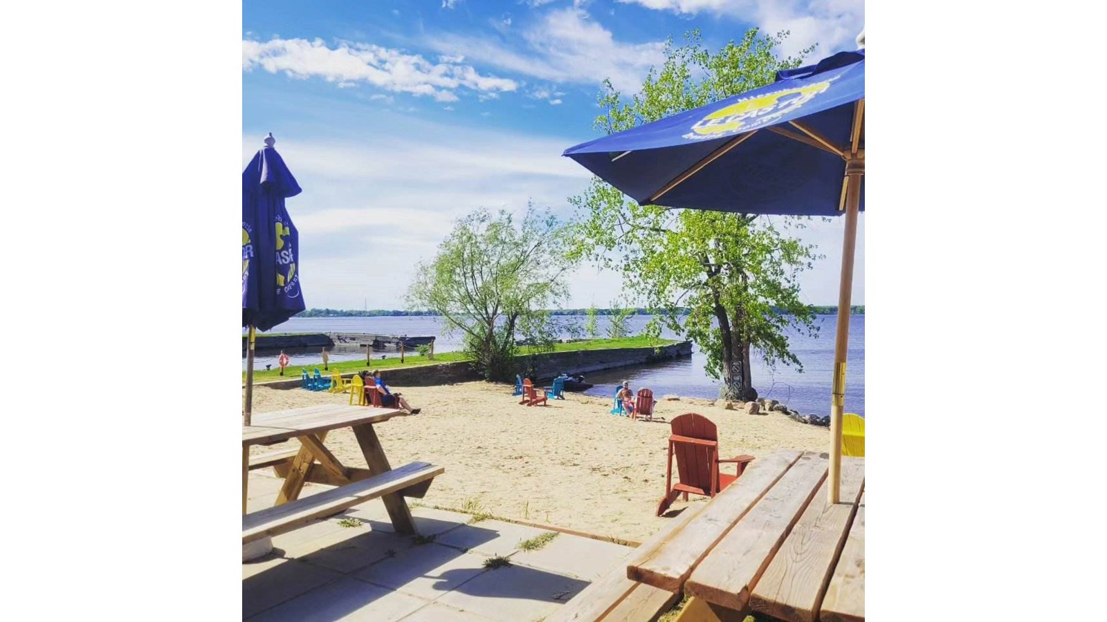 What's your favorite summer activity?