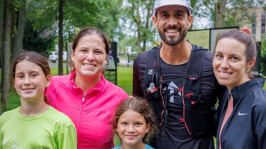 Monarch butterfly: run 4,500 km to draw attention to this endangered species  