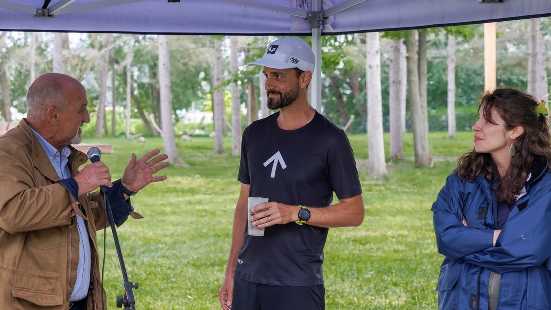 Monarch butterfly: run 4,500 km to draw attention to this endangered species  