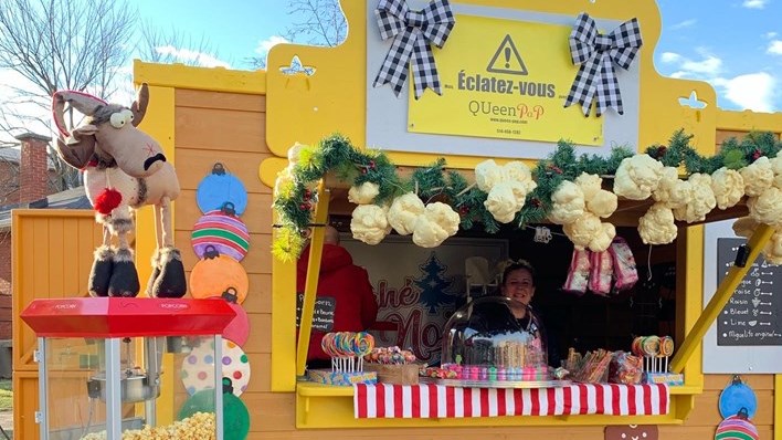 Marché de Noël: inscriptions en cours pour l'édition 2023 à Coteau-du-Lac
