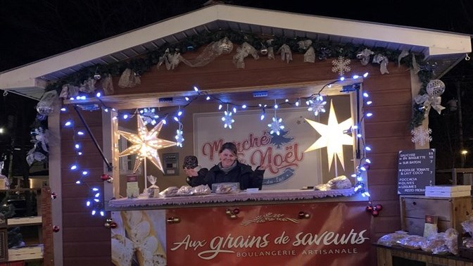 Marché de Noël: inscriptions en cours pour l'édition 2023 à Coteau-du-Lac