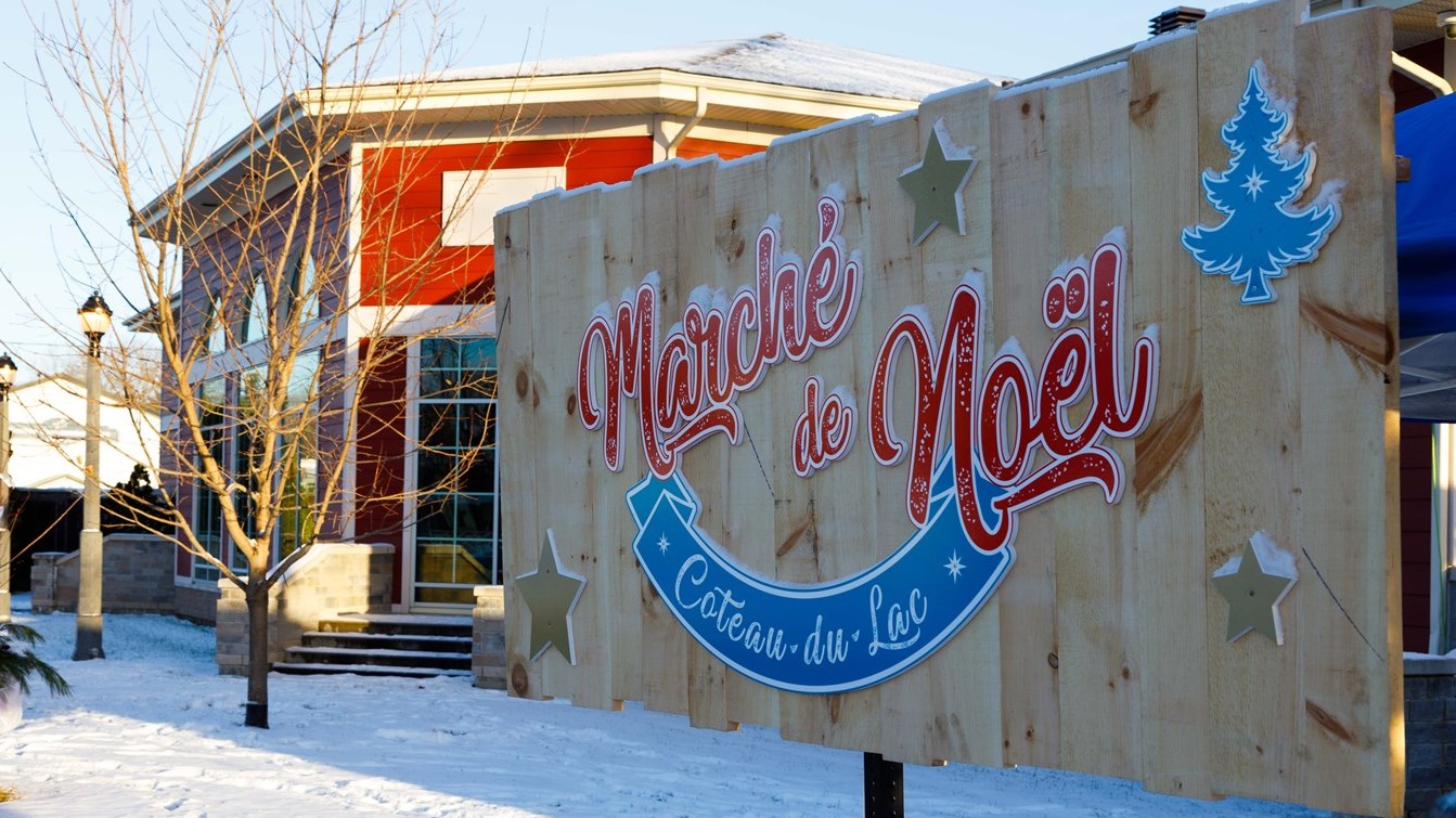 Christmas Market: registration underway for the 2023 edition in Coteau-du-Lac 