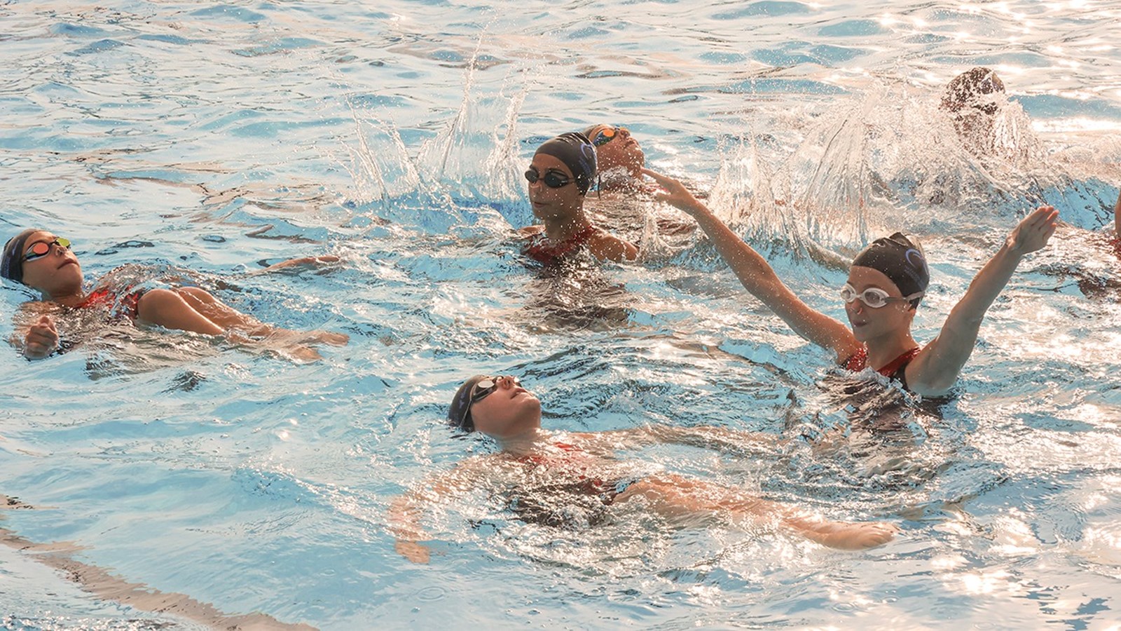 A look back at the Club aquatique de la Ville de L'Île-Perrot's first charity show