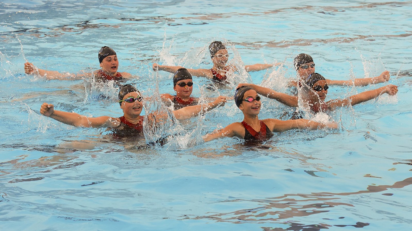 A look back at the Club aquatique de la Ville de L'Île-Perrot's first charity show