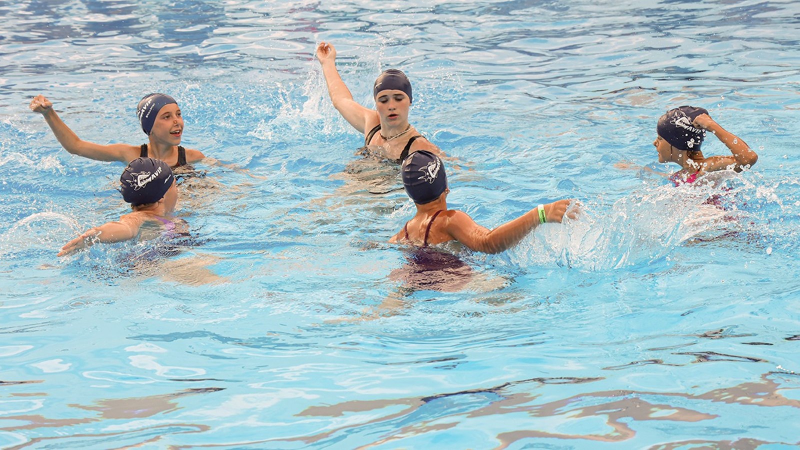 A look back at the Club aquatique de la Ville de L'Île-Perrot's first charity show