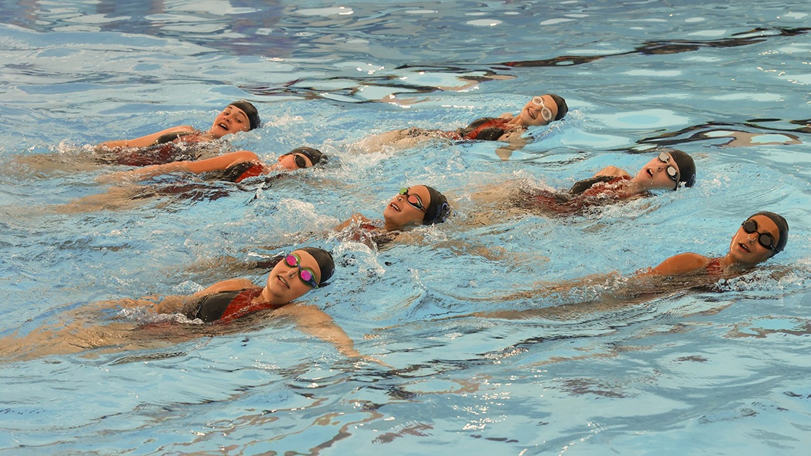 A look back at the Club aquatique de la Ville de L'Île-Perrot's first charity show