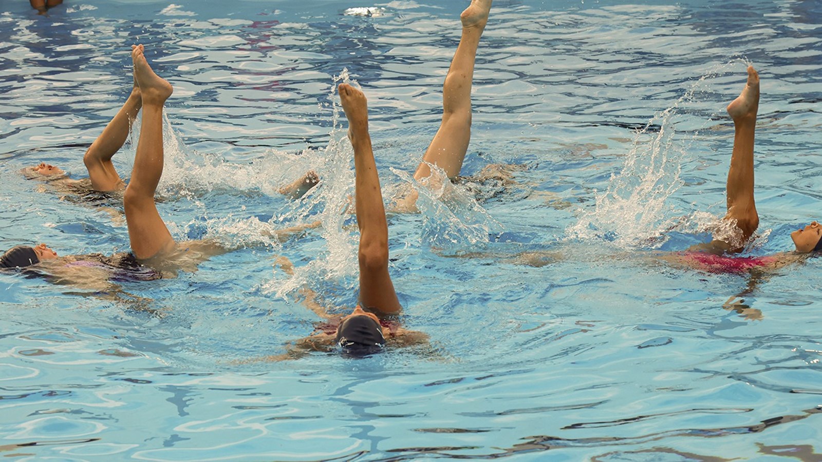 A look back at the Club aquatique de la Ville de L'Île-Perrot's first charity show