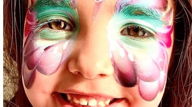 For the younger set, make-up artist Stéphanie Bacon will be on hand to add some color to their faces