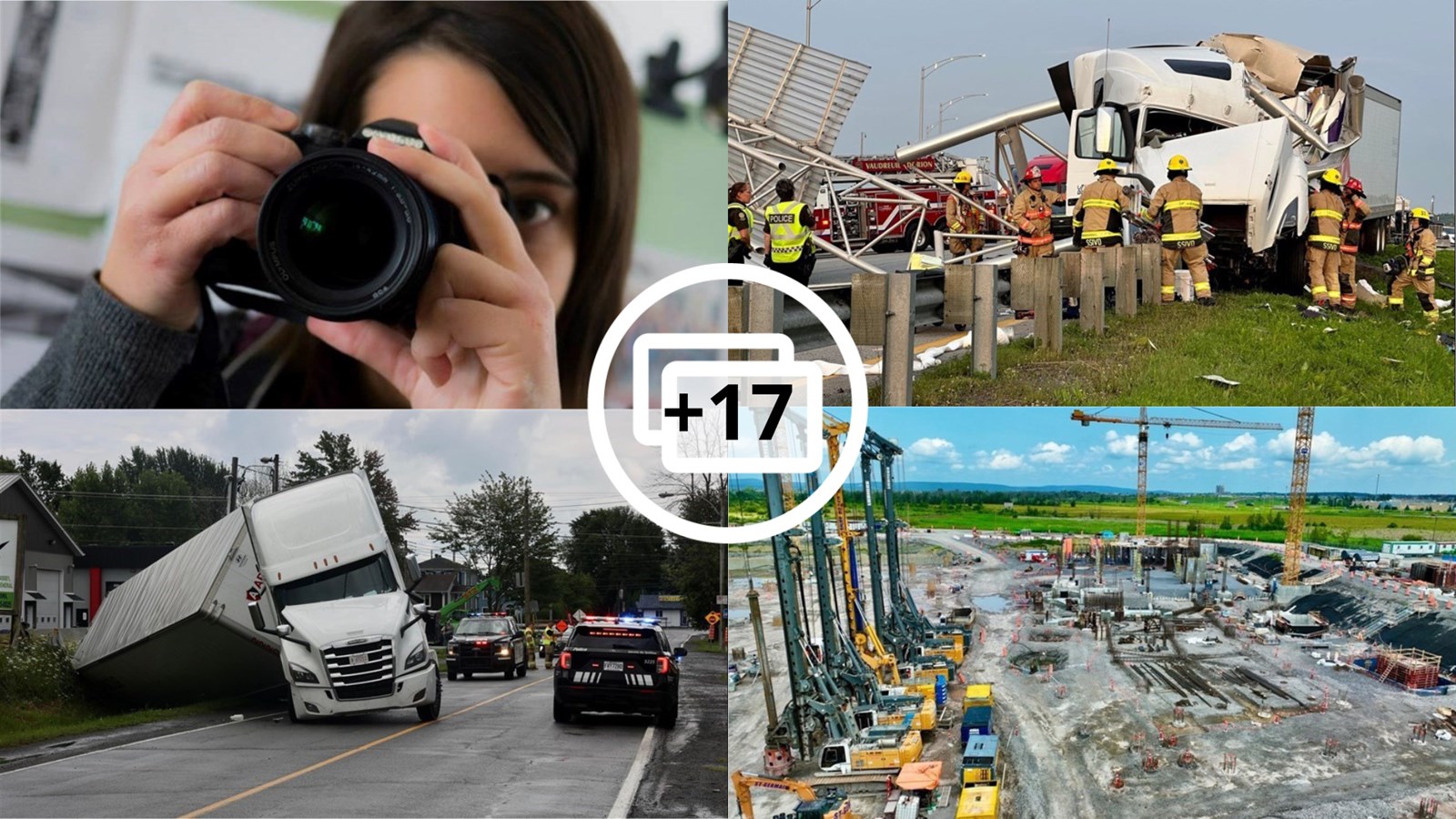 Retour sur l'actualité de la semaine dans Vaudreuil-Soulanges 