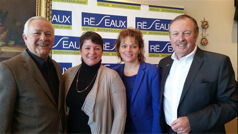 The Vaudreuil-Soulanges community mourns Gilles Boyer