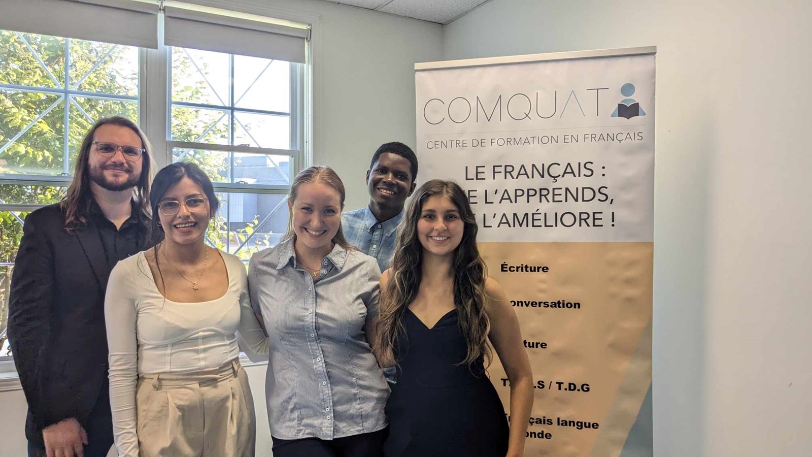 Cet été, mon français, je le pratique : 18 participants took part in the 2nd edition 