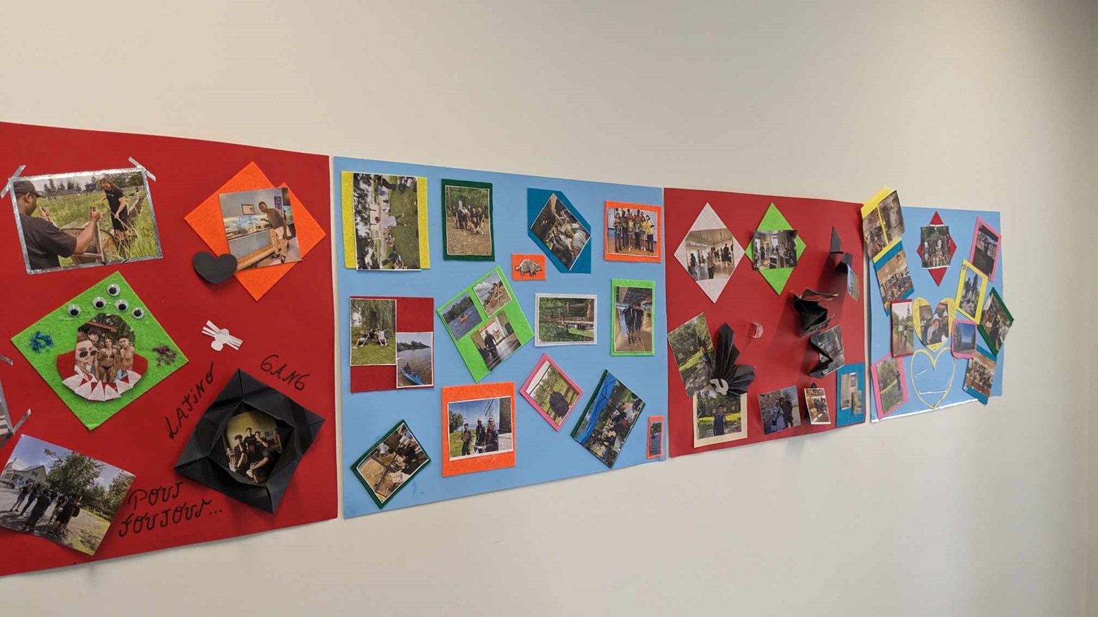 Cet été, mon français, je le pratique : 18 participants took part in the 2nd edition