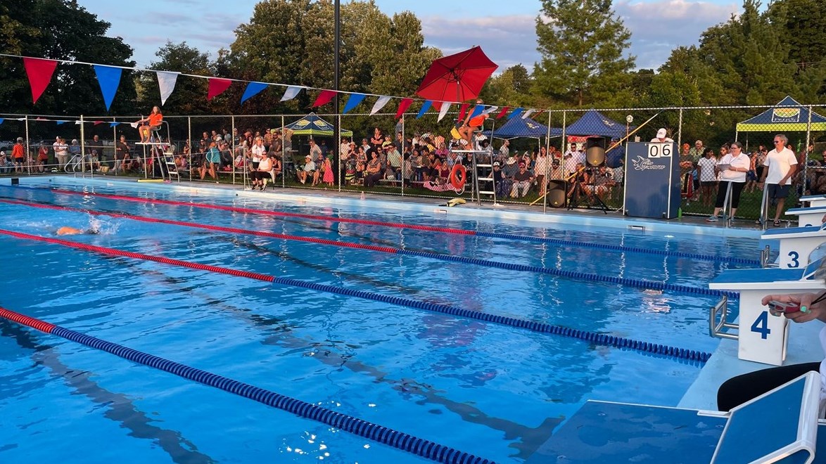 A look back at the first CAVIP competition at Complexe aquatique de l'Île Perrot