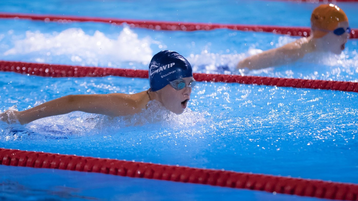 A look back at the first CAVIP competition at Complexe aquatique de l'Île Perrot