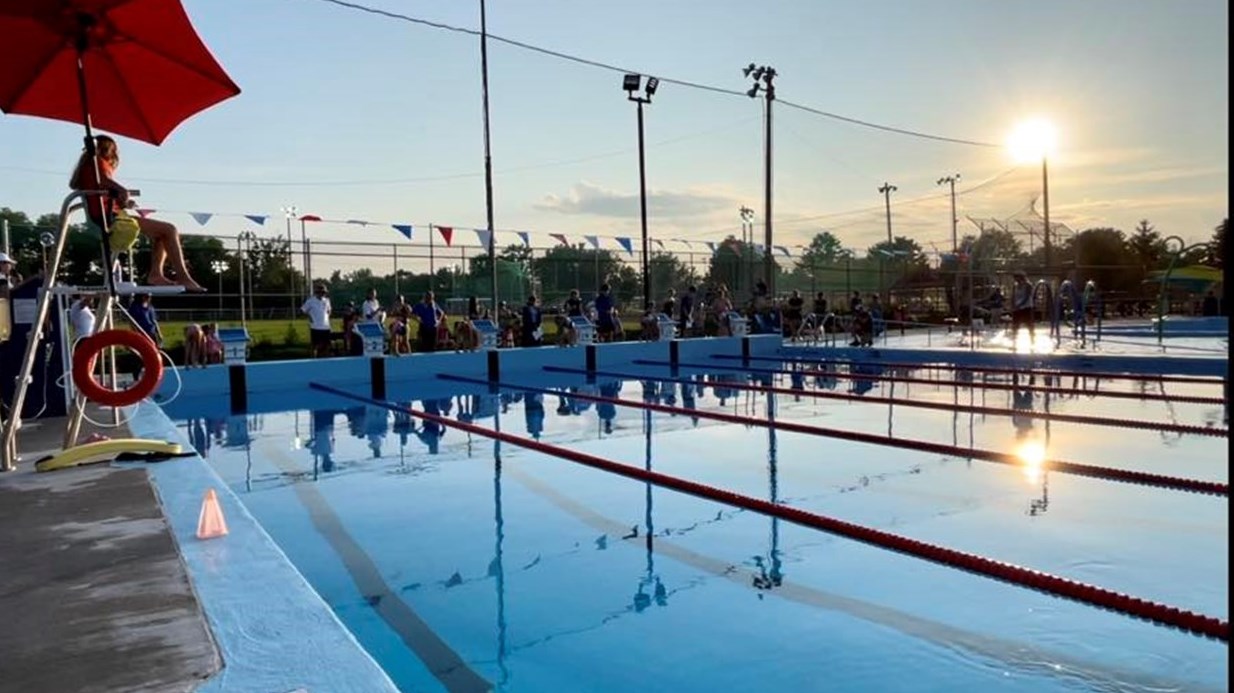 A look back at the first CAVIP competition at Complexe aquatique de l'Île Perrot
