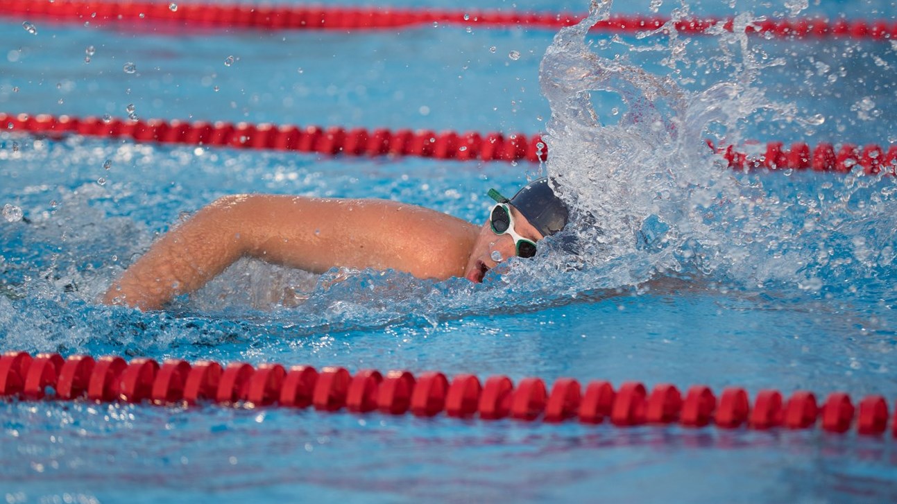 A look back at the first CAVIP competition at Complexe aquatique de l'Île Perrot