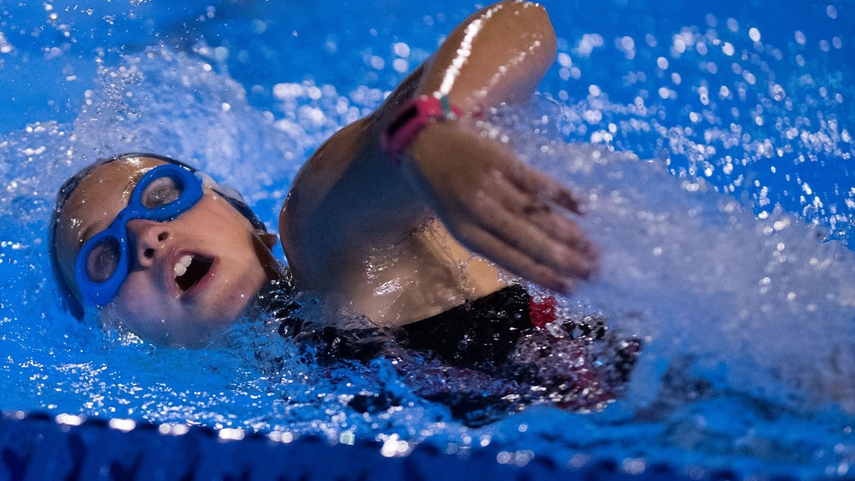 A look back at the first CAVIP competition at Complexe aquatique de l'Île Perrot