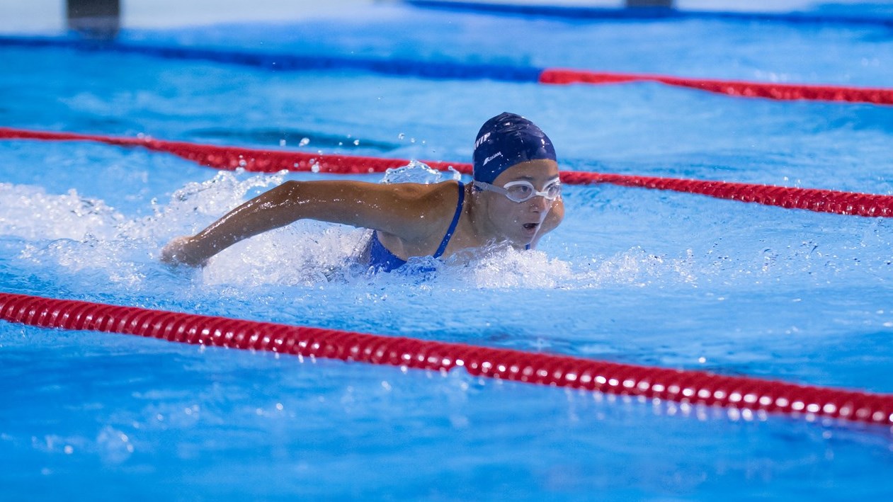 A look back at the first CAVIP competition at Complexe aquatique de l'Île Perrot