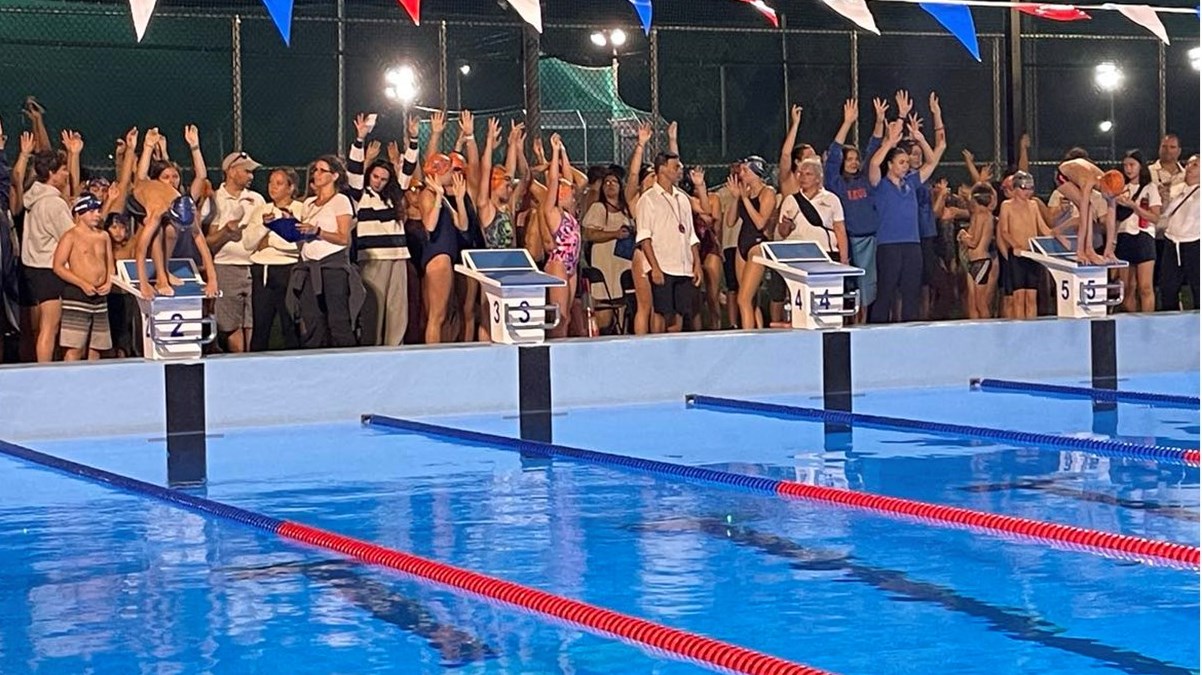 A look back at the first CAVIP competition at Complexe aquatique de l'Île Perrot