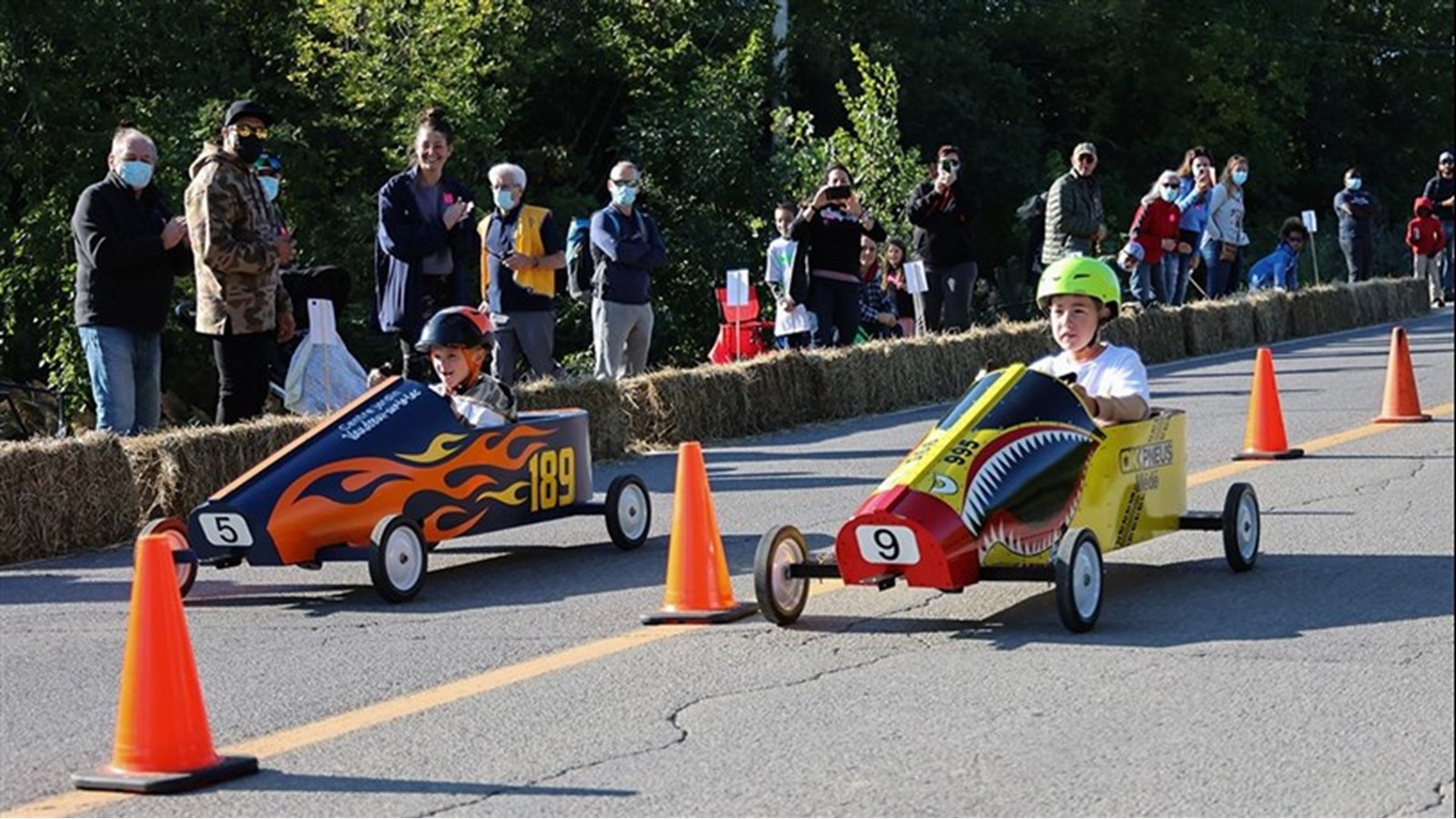 Soap box race: registration underway for ages 7 to 12   