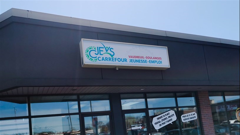 Carrefour Jeunesse-Emploi Vaudreuil-Soulanges tours the region   