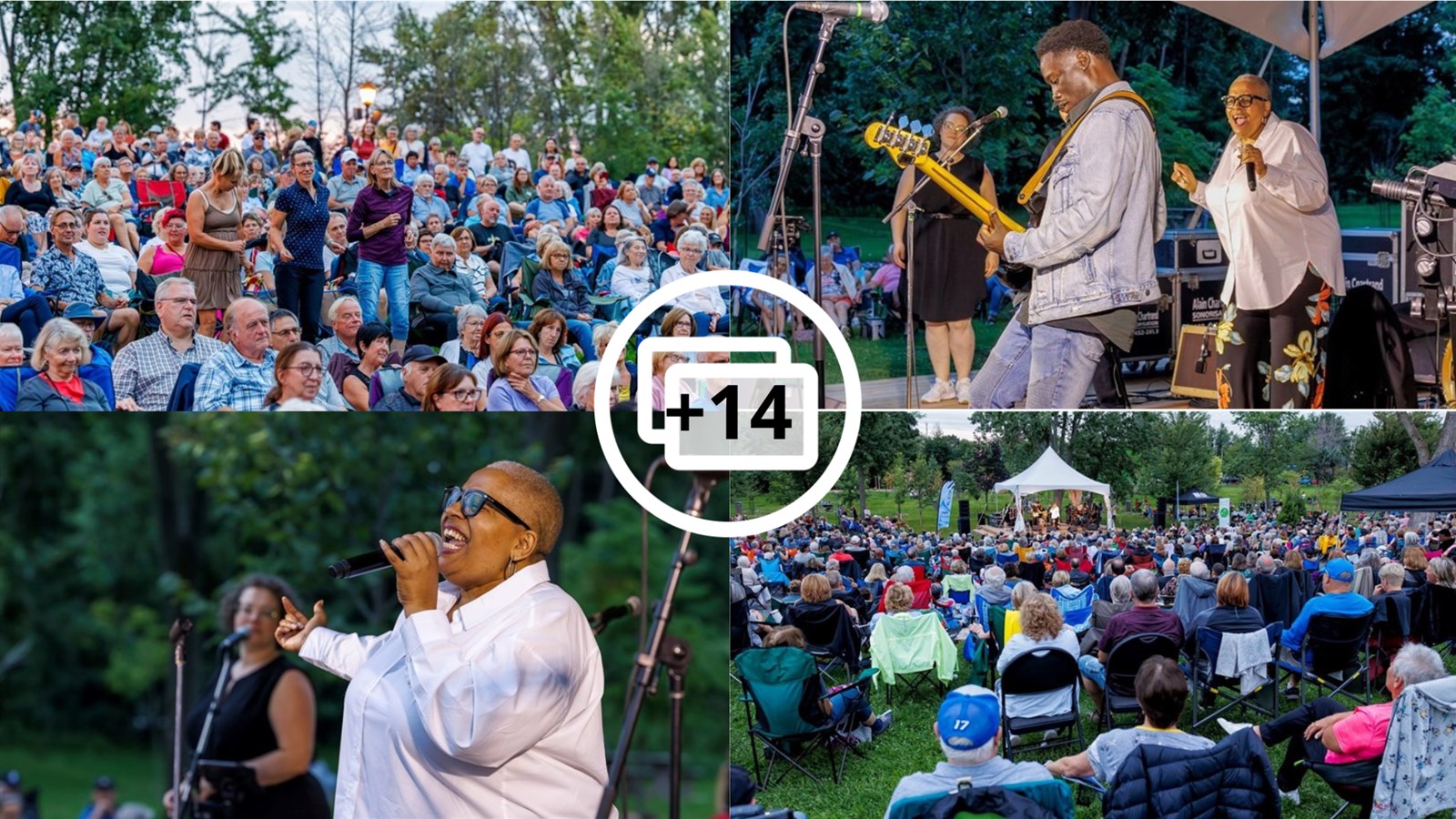 Retour en images sur le spectacle de Kim Richardson 