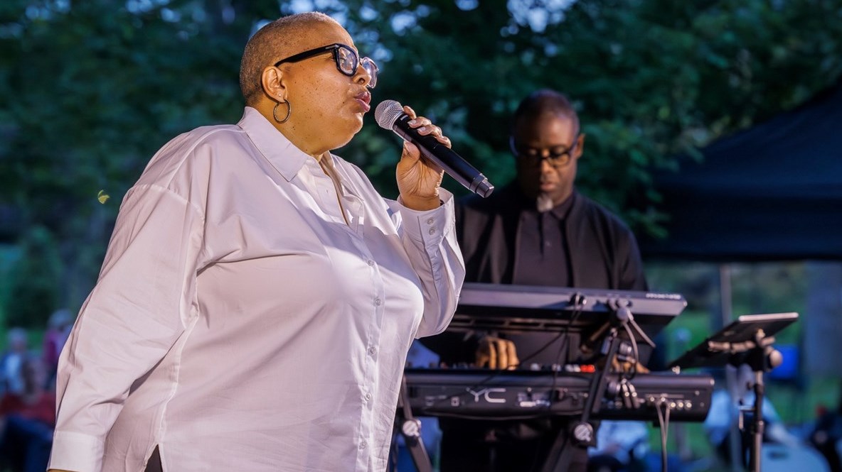 A look back at the Kim Richardson show