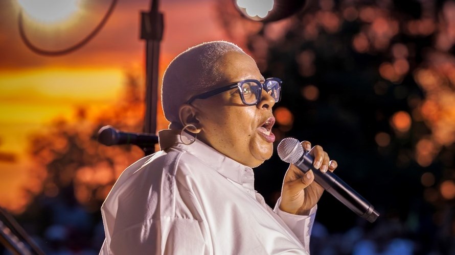 A look back at the Kim Richardson show