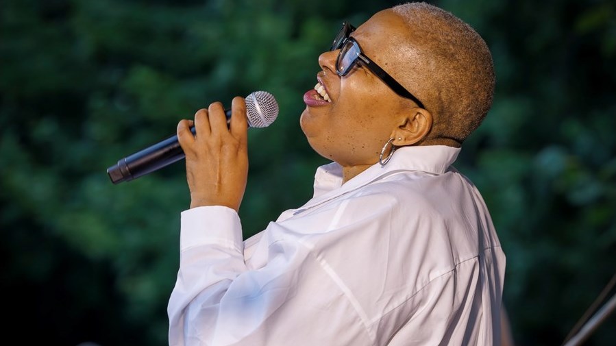 A look back at the Kim Richardson show