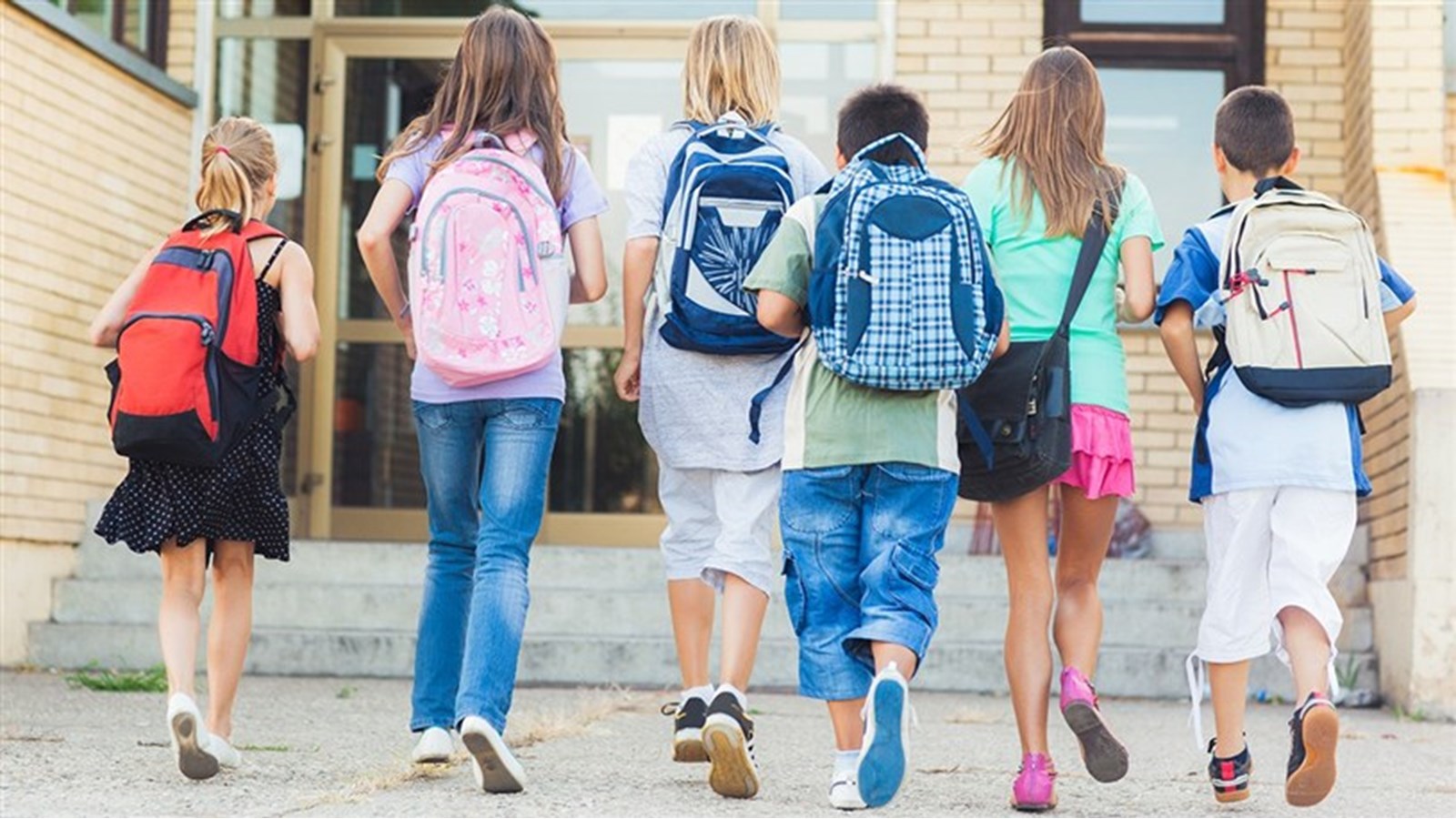Les effets scolaires de vos enfants sont-ils déjà achetés? 
