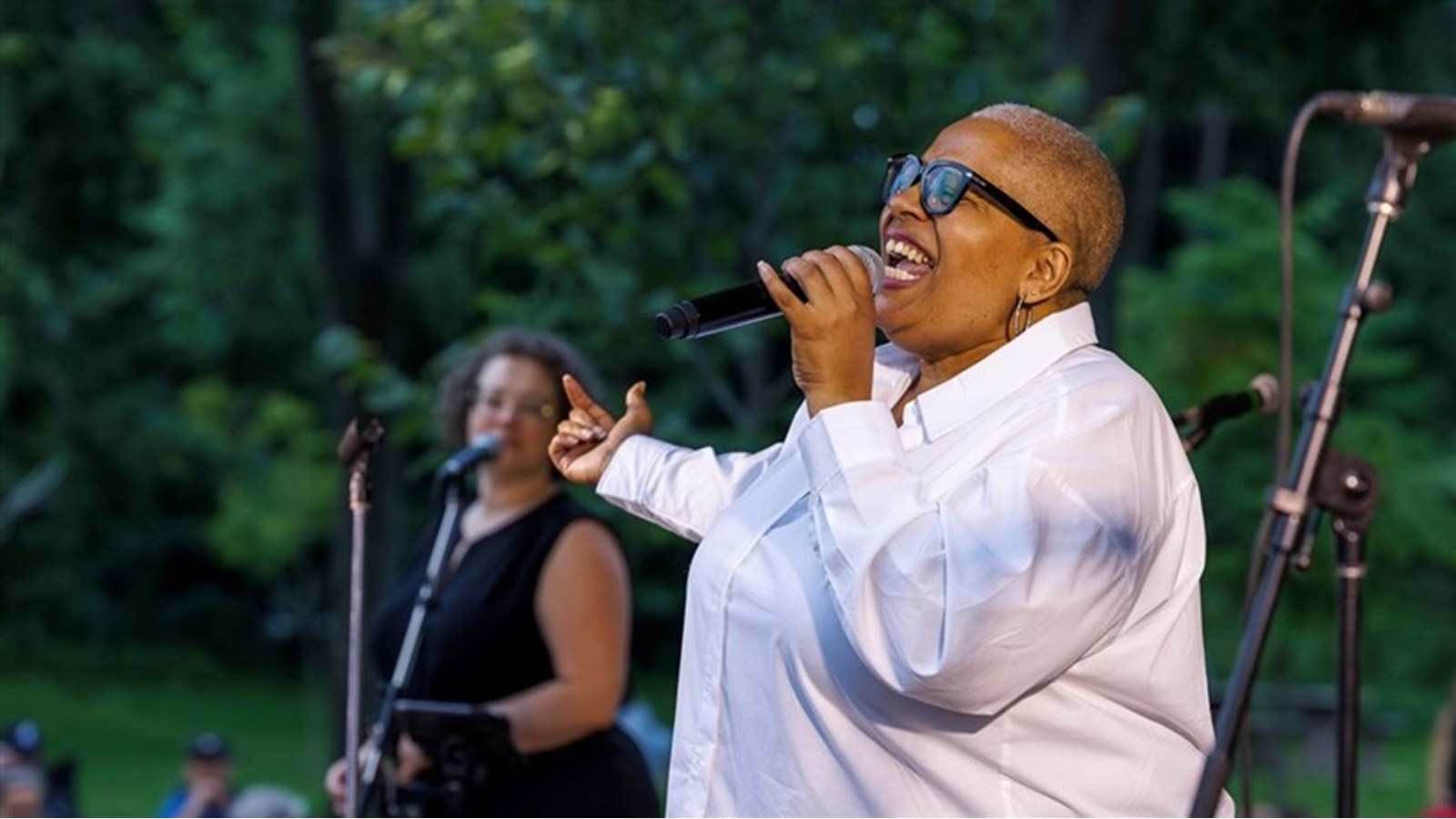 Retour en images sur le spectacle de Kim Richardson 