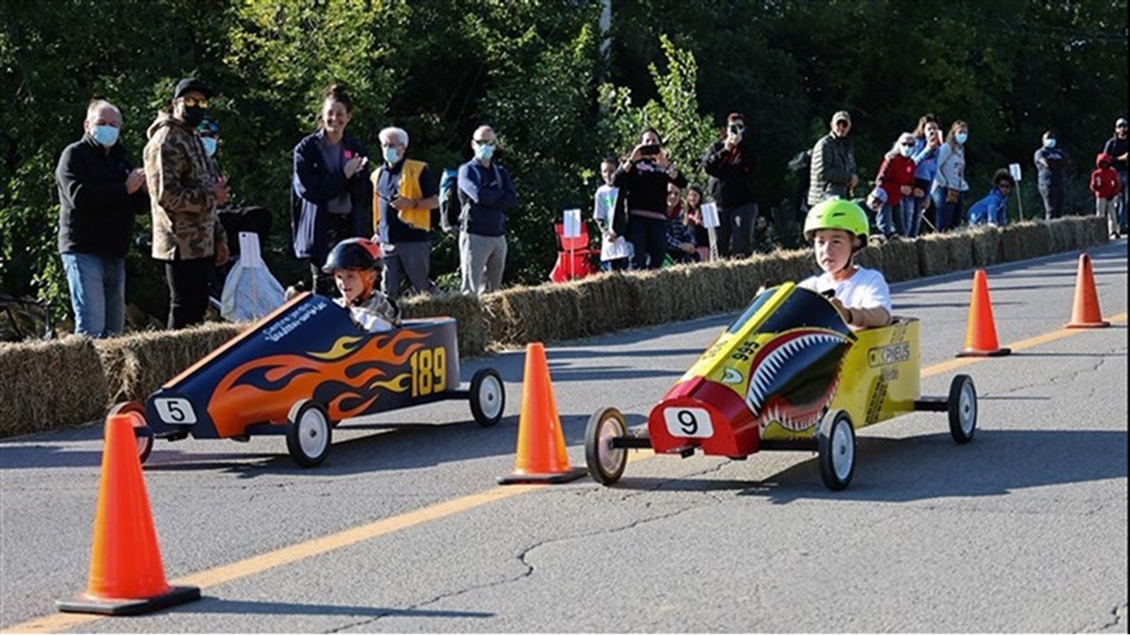 Soap box race: registration underway for ages 7 to 12