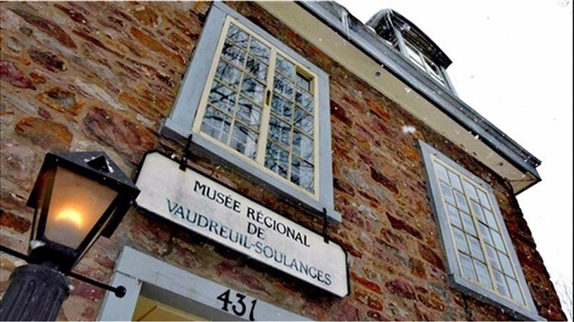 A new winning partnership for the Musée régional de Vaudreuil-Soulanges