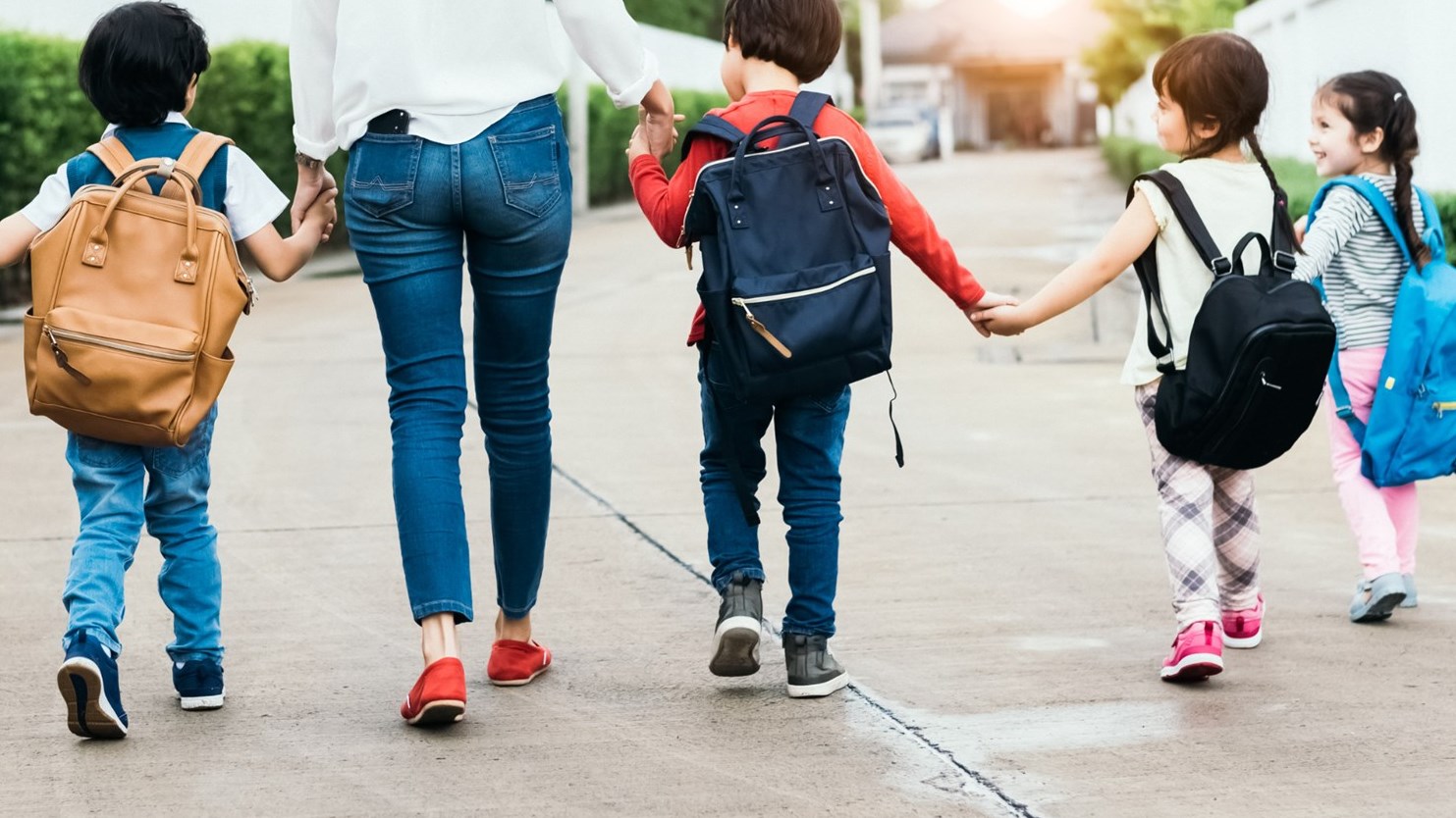 Prêt pour la rentrée…soutenir et intégrer les enfants ayant des défis particuliers 