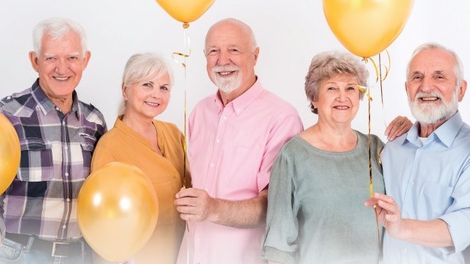Dinner-dance on September 29 to celebrate International Day of Older Persons