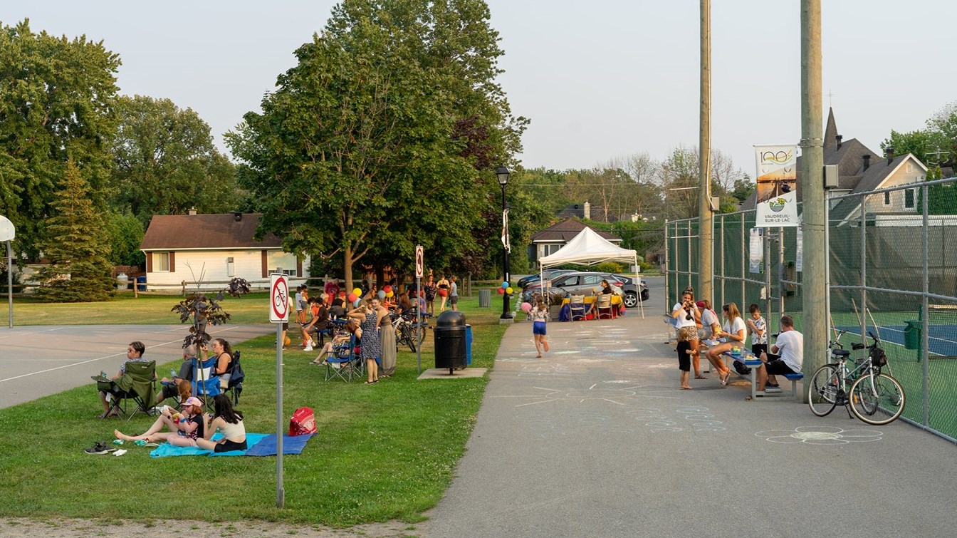 C'est la fête à Vaudreuil-sur-le-Lac le samedi 26 août 