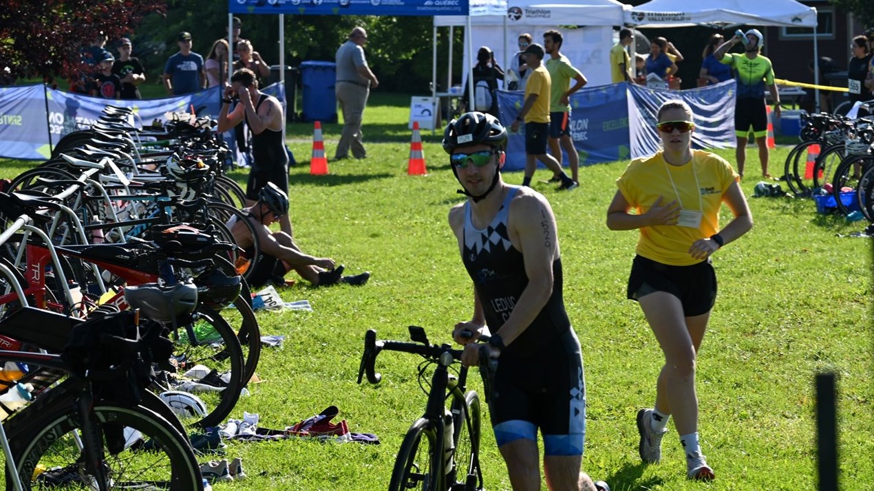 Un record de participation en 2023 au Tri-O-Lacs 