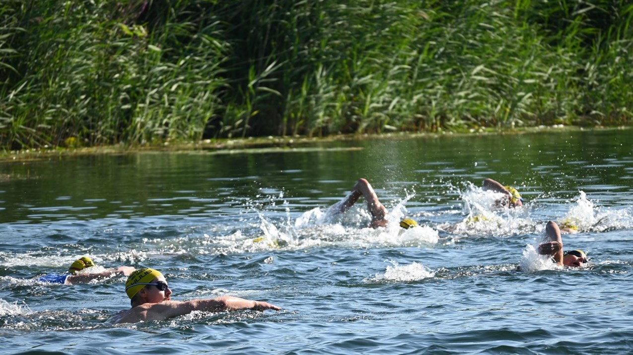 Un record de participation en 2023 au Tri-O-Lacs 