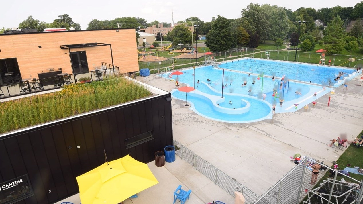 Le complexe aquatique de L'Île-Perrot passe à l'horaire automnal 