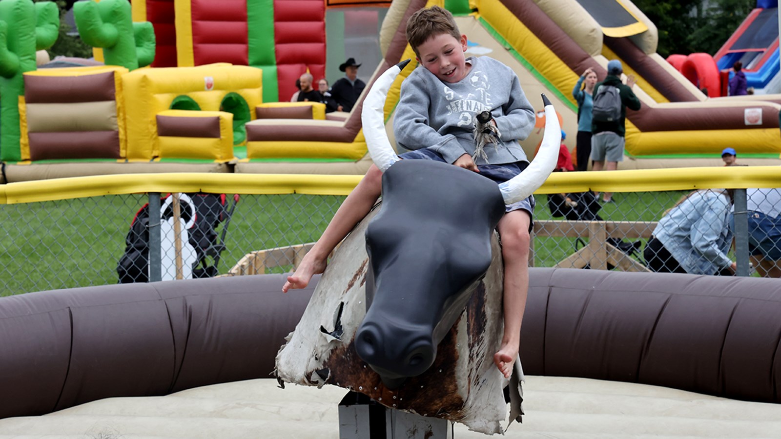 Saint-Lazare's first Festi-Ouest gets a warm welcome   