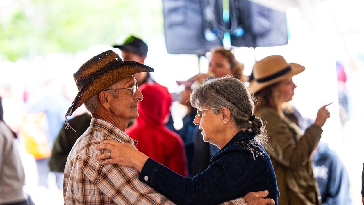 Saint-Lazare's first Festi-Ouest gets a warm welcome   