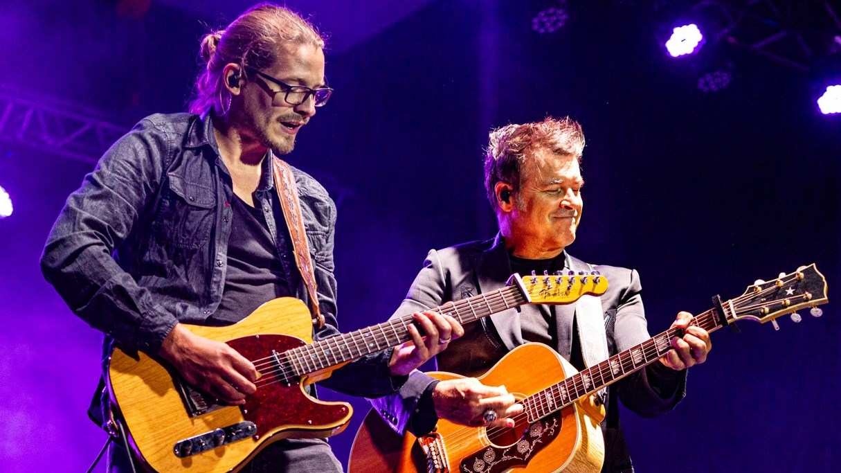 Saint-Lazare's first Festi-Ouest gets a warm welcome   