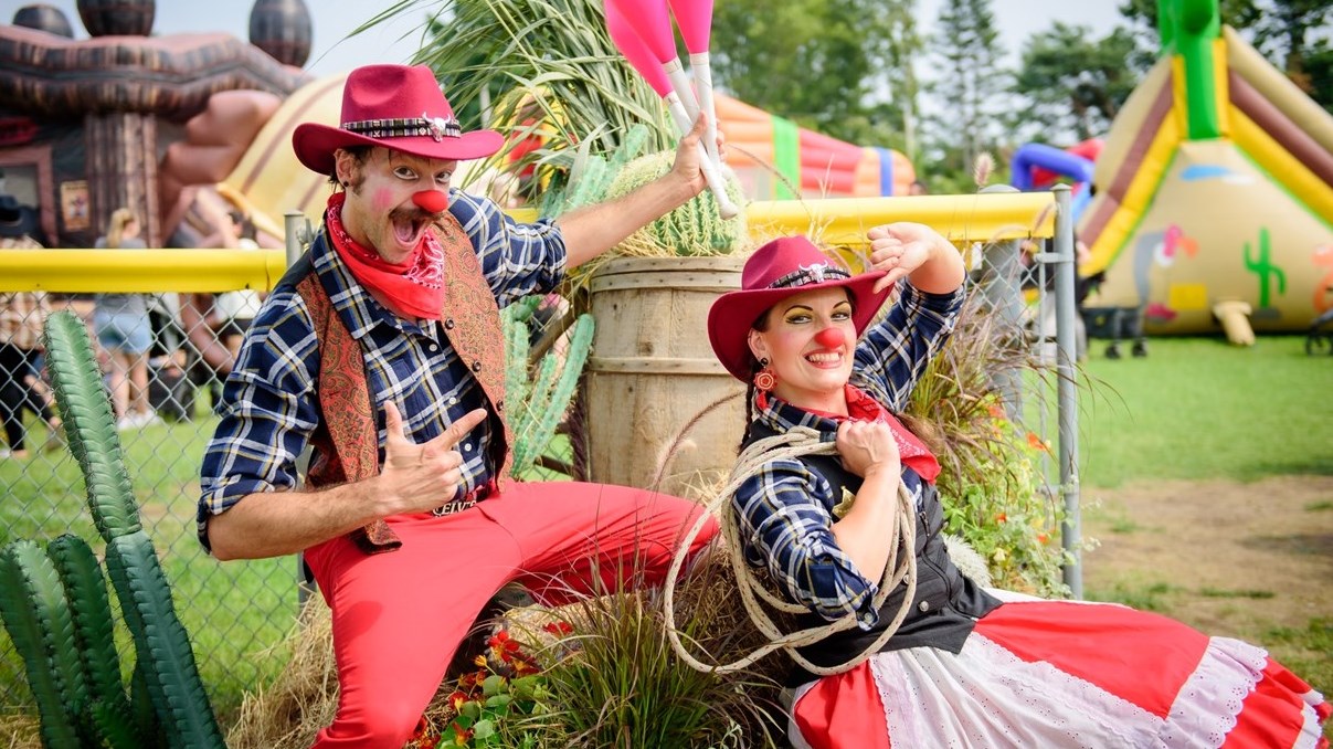 Saint-Lazare's first Festi-Ouest gets a warm welcome   