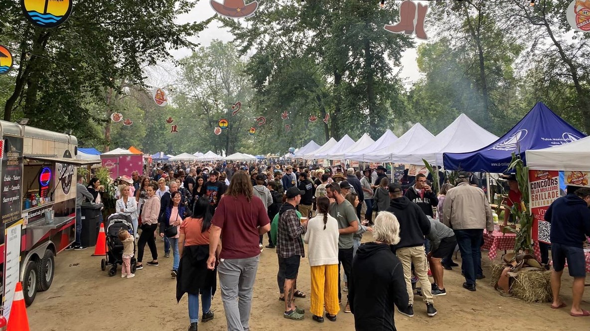 A look back at the 9th edition of the Festival Régional de la Grillade de Saint-Zotique