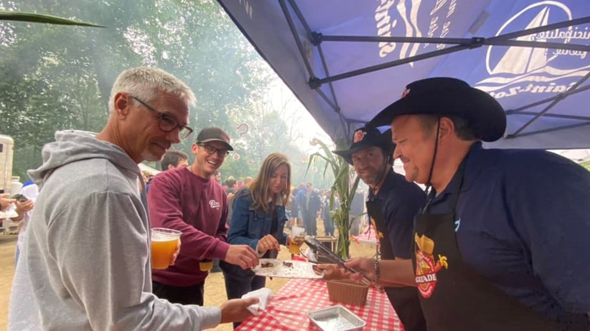 A look back at the 9th edition of the Festival Régional de la Grillade de Saint-Zotique