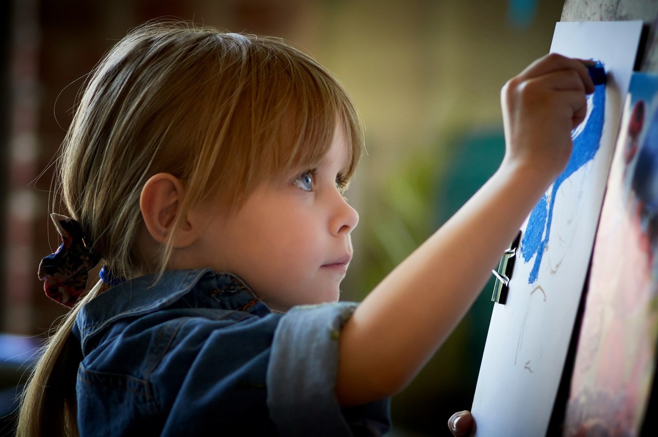 Young artists invited to sign up for painting courses 