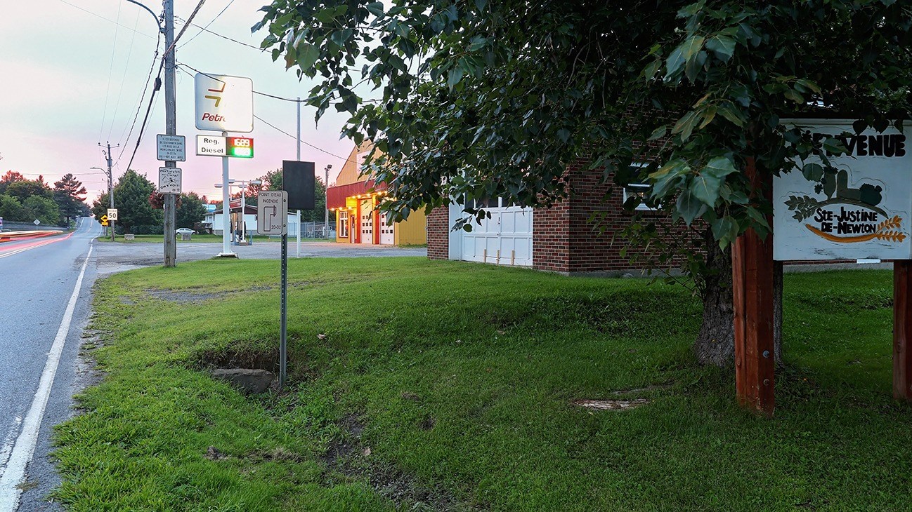 A Sainte-Justine-de-Newton councillor could be in trouble