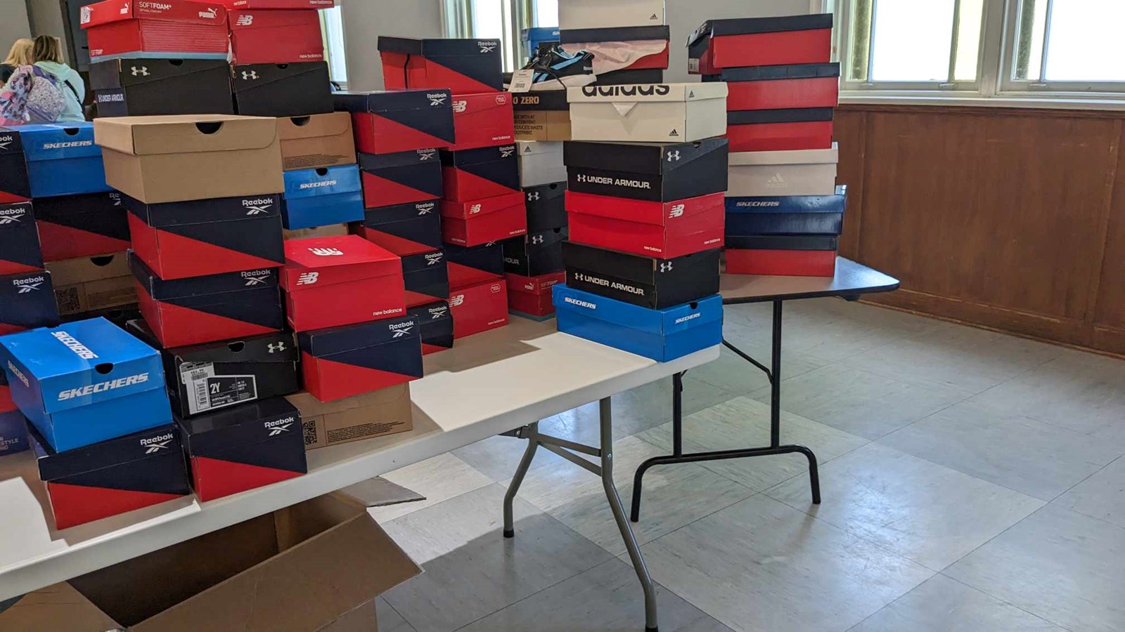 New school supplies for over 300 young people in Vaudreuil-Soulanges