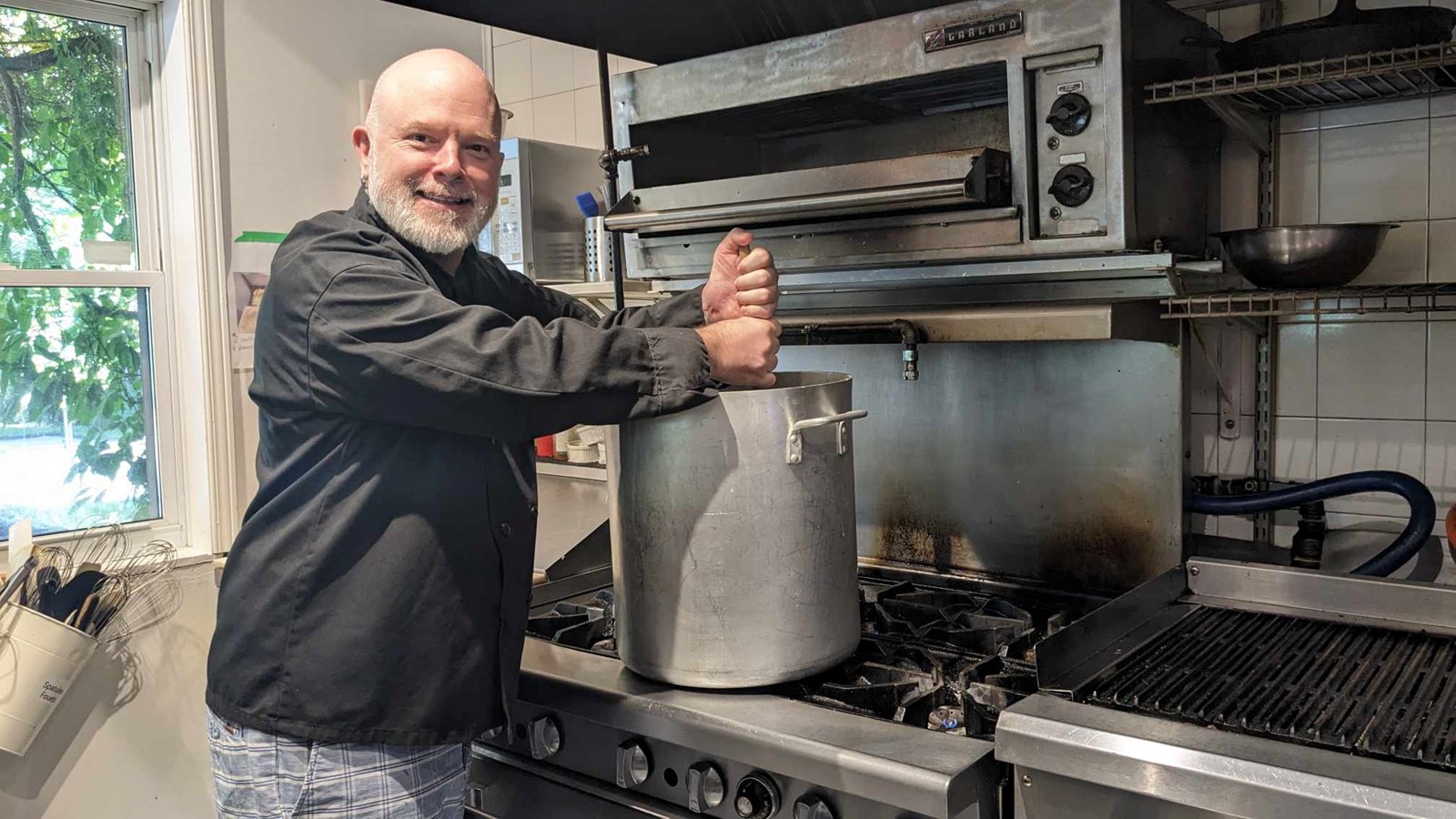 Un chef invité d'honneur «rebelle» pour l'édition 2023 du Festival de la Soupe
