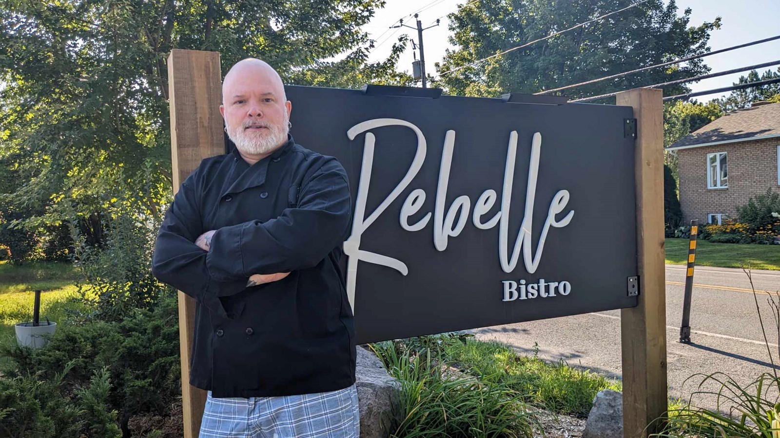 Un chef invité d'honneur «rebelle» pour l'édition 2023 du Festival de la Soupe